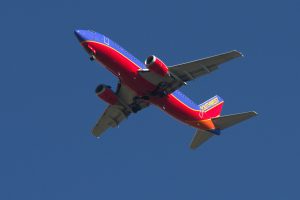 SWA Plane Southwest Airlines Plane