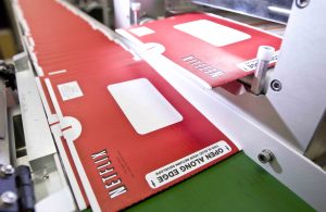 Netflix Mailers