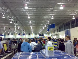 Black Friday 2007 Best Buy