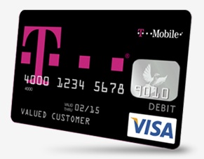 T-Mobile Prepaid Card