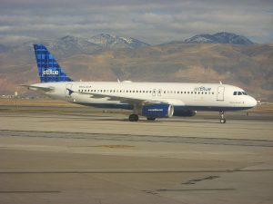 JetBlue Plane