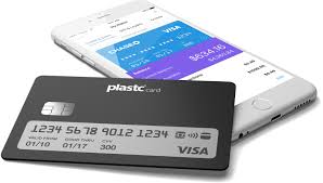 Plastc Card 1